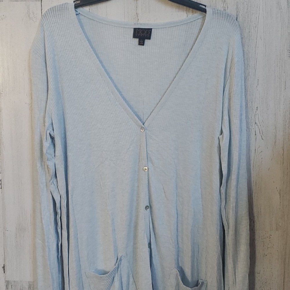 MOD LUSIVE Knit Sweater
